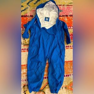 MEC Newt Suit size 4